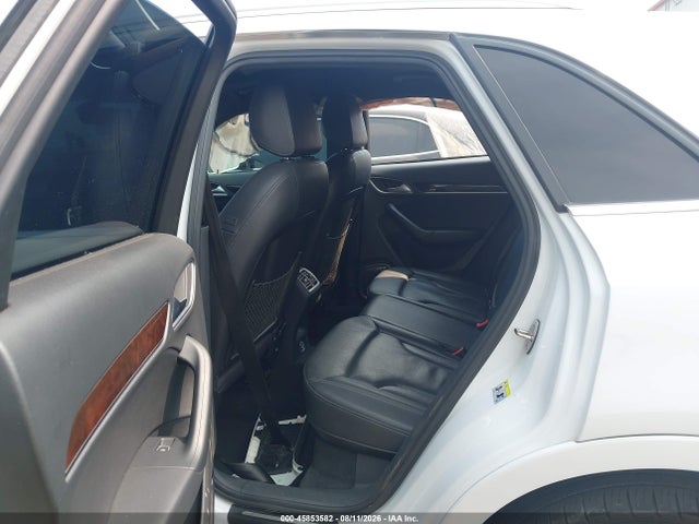 WA1JCCFS6JR020444 Audi Q3 2.0t Premium/2.0t Sport Premium