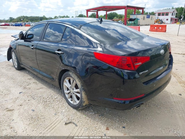 Aukcja sprzedaży 2013 Kia Optima Lx, vin: 5XXGM4A76DG231107, numer aukcji: 45853584