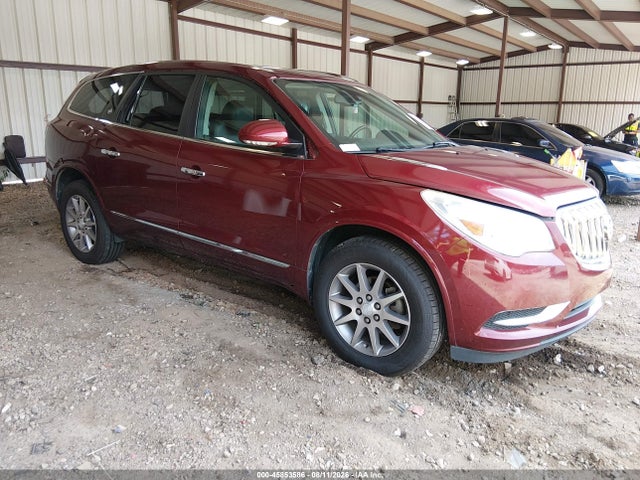 Aukcja sprzedaży 2017 Buick Enclave Leather, vin: 5GAKRBKD1HJ174810, numer aukcji: 45853586