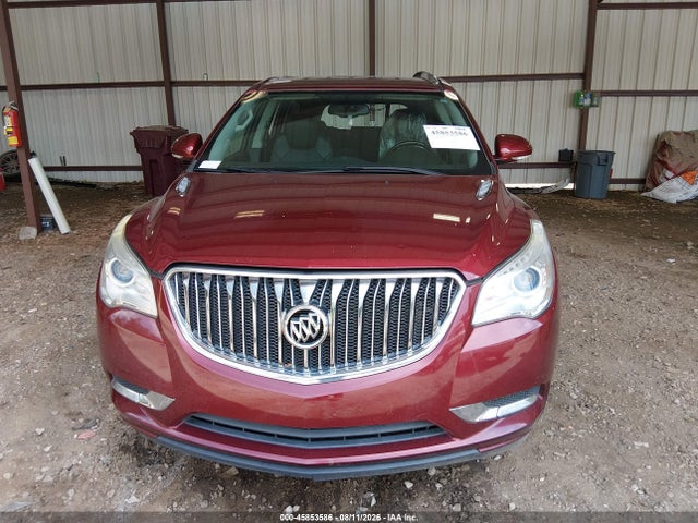 Aukcja sprzedaży 2017 Buick Enclave Leather, vin: 5GAKRBKD1HJ174810, numer aukcji: 45853586