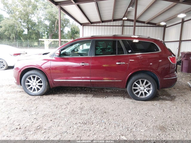 Aukcja sprzedaży 2017 Buick Enclave Leather, vin: 5GAKRBKD1HJ174810, numer aukcji: 45853586