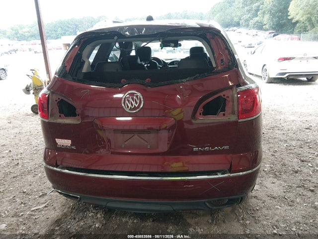 Aukcja sprzedaży 2017 Buick Enclave Leather, vin: 5GAKRBKD1HJ174810, numer aukcji: 45853586