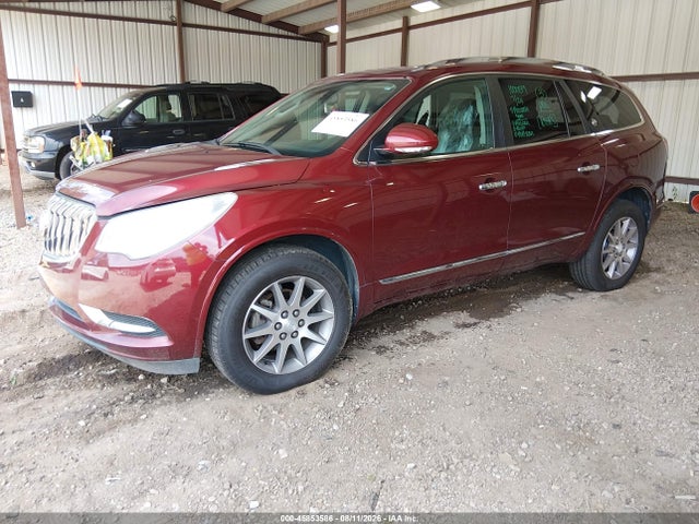 Aukcja sprzedaży 2017 Buick Enclave Leather, vin: 5GAKRBKD1HJ174810, numer aukcji: 45853586