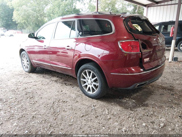 Aukcja sprzedaży 2017 Buick Enclave Leather, vin: 5GAKRBKD1HJ174810, numer aukcji: 45853586