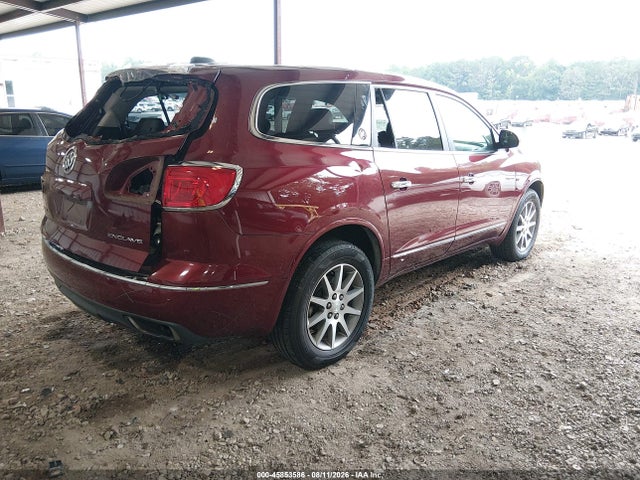 Aukcja sprzedaży 2017 Buick Enclave Leather, vin: 5GAKRBKD1HJ174810, numer aukcji: 45853586