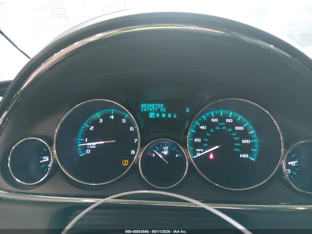 Aukcja sprzedaży 2017 Buick Enclave Leather, vin: 5GAKRBKD1HJ174810, numer aukcji: 45853586
