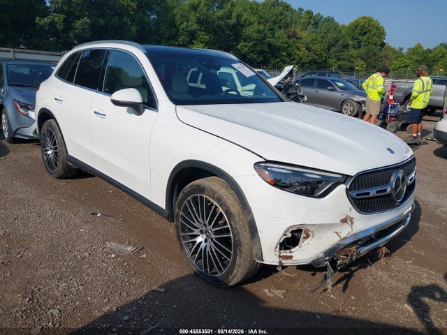 Продажа на аукционе авто 2024 Mercedes-benz Glc 300 4matic Suv, vin: W1NKM4HB1RF211527, номер лота: 45853591