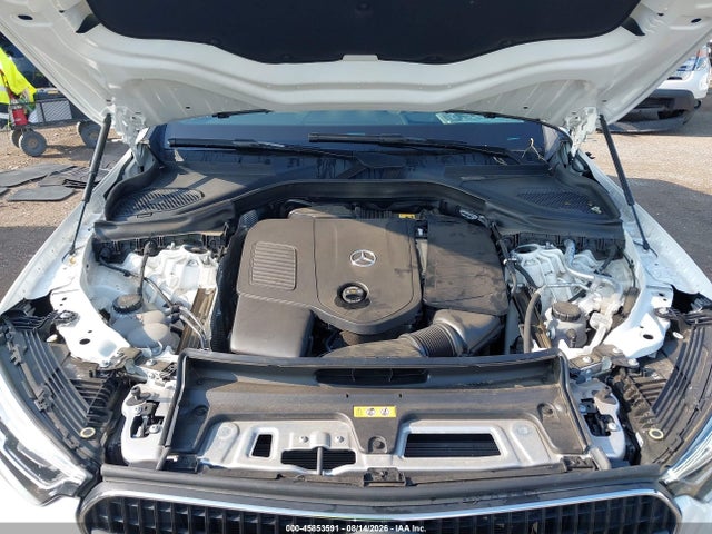 45853591 :رقم المزاد ، W1NKM4HB1RF211527 vin ، 2024 Mercedes-benz Glc 300 4matic Suv مزاد بيع