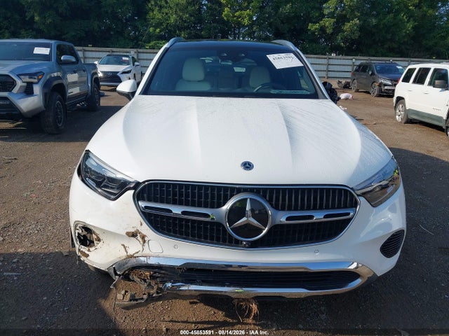 45853591 :رقم المزاد ، W1NKM4HB1RF211527 vin ، 2024 Mercedes-benz Glc 300 4matic Suv مزاد بيع