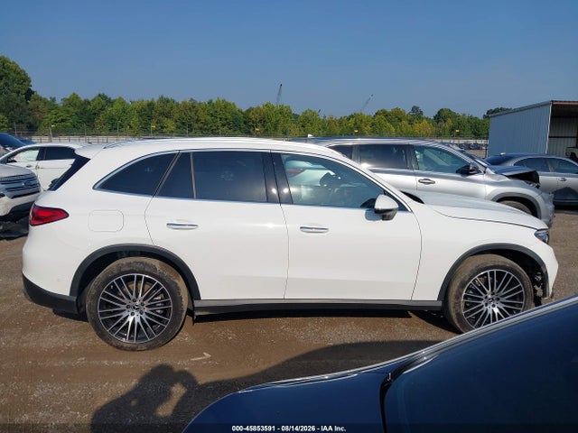 45853591 :رقم المزاد ، W1NKM4HB1RF211527 vin ، 2024 Mercedes-benz Glc 300 4matic Suv مزاد بيع