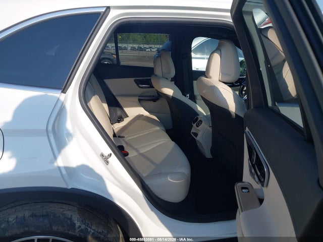 45853591 :رقم المزاد ، W1NKM4HB1RF211527 vin ، 2024 Mercedes-benz Glc 300 4matic Suv مزاد بيع