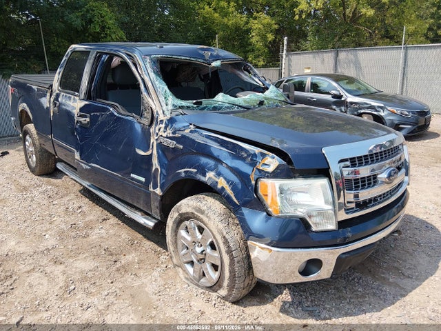 Aukcja sprzedaży 2013 Ford F-150 Xlt, vin: 1FTFW1ETXDFB11918, numer aukcji: 45853592