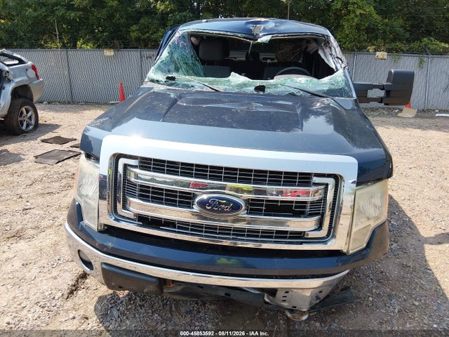 Aukcja sprzedaży 2013 Ford F-150 Xlt, vin: 1FTFW1ETXDFB11918, numer aukcji: 45853592