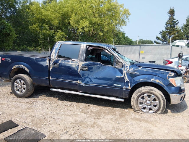 Aukcja sprzedaży 2013 Ford F-150 Xlt, vin: 1FTFW1ETXDFB11918, numer aukcji: 45853592