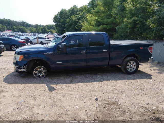 Aukcja sprzedaży 2013 Ford F-150 Xlt, vin: 1FTFW1ETXDFB11918, numer aukcji: 45853592