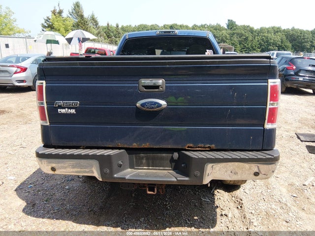 Aukcja sprzedaży 2013 Ford F-150 Xlt, vin: 1FTFW1ETXDFB11918, numer aukcji: 45853592