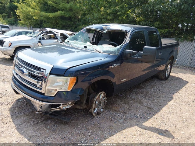 Aukcja sprzedaży 2013 Ford F-150 Xlt, vin: 1FTFW1ETXDFB11918, numer aukcji: 45853592