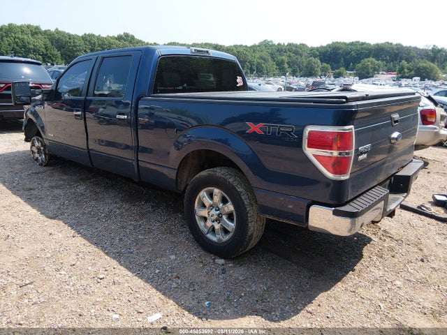 Aukcja sprzedaży 2013 Ford F-150 Xlt, vin: 1FTFW1ETXDFB11918, numer aukcji: 45853592
