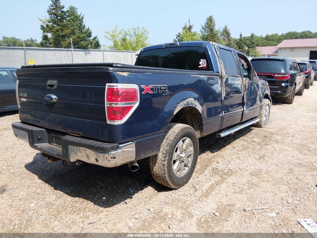 Aukcja sprzedaży 2013 Ford F-150 Xlt, vin: 1FTFW1ETXDFB11918, numer aukcji: 45853592