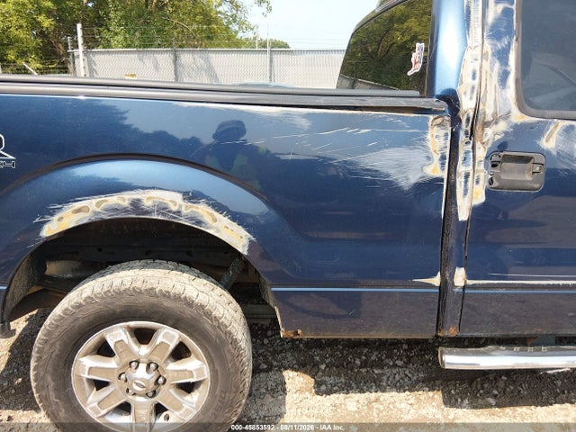Aukcja sprzedaży 2013 Ford F-150 Xlt, vin: 1FTFW1ETXDFB11918, numer aukcji: 45853592