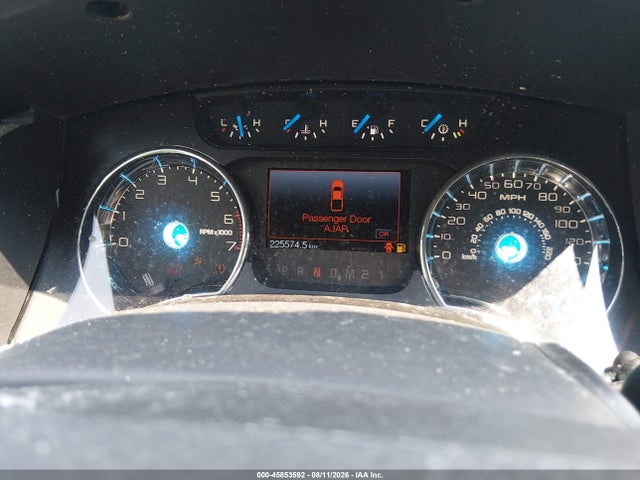 Aukcja sprzedaży 2013 Ford F-150 Xlt, vin: 1FTFW1ETXDFB11918, numer aukcji: 45853592