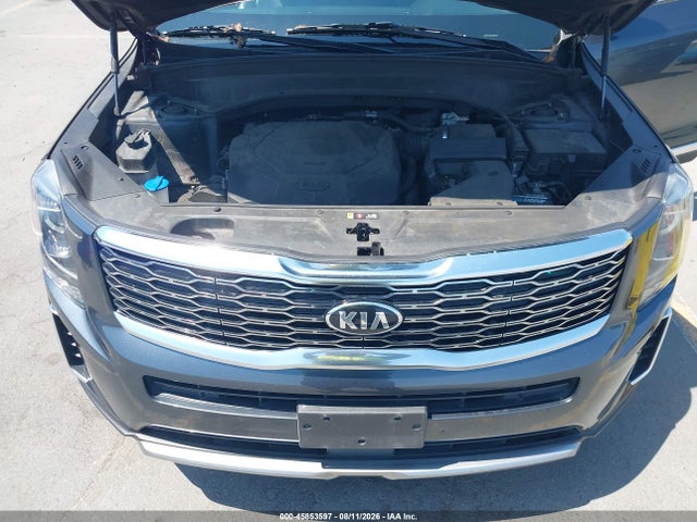 KIA Telluride Ex 2020 5XYP3DHC6LG028587 Image 10
