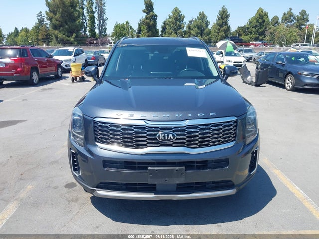 KIA Telluride Ex 2020 5XYP3DHC6LG028587 Image 12
