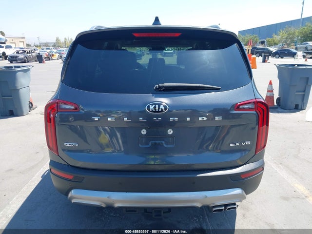 KIA Telluride Ex 2020 5XYP3DHC6LG028587 Image 16
