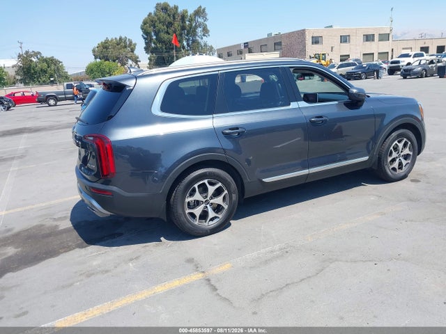 KIA Telluride Ex 2020 5XYP3DHC6LG028587 Image 4