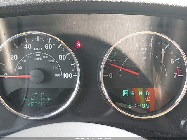 45853606 :رقم المزاد ، 1C4HJWEGXCL184326 vin ، 2012 Jeep Wrangler Unlimited Sahara مزاد بيع