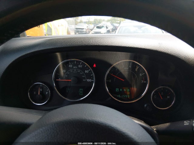 45853606 :رقم المزاد ، 1C4HJWEGXCL184326 vin ، 2012 Jeep Wrangler Unlimited Sahara مزاد بيع