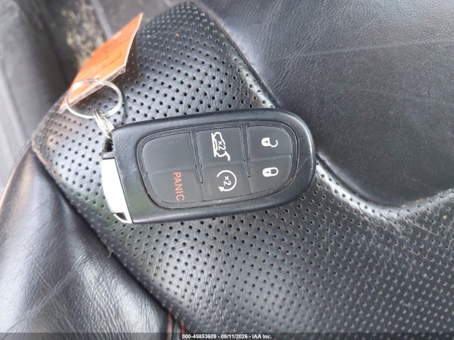 Aukcja sprzedaży 2015 Jeep Cherokee Trailhawk, vin: 1C4PJMBS4FW750850, numer aukcji: 45853609