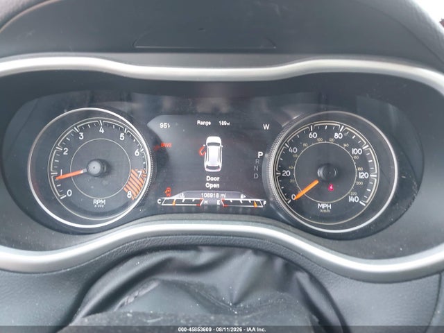 Aukcja sprzedaży 2015 Jeep Cherokee Trailhawk, vin: 1C4PJMBS4FW750850, numer aukcji: 45853609
