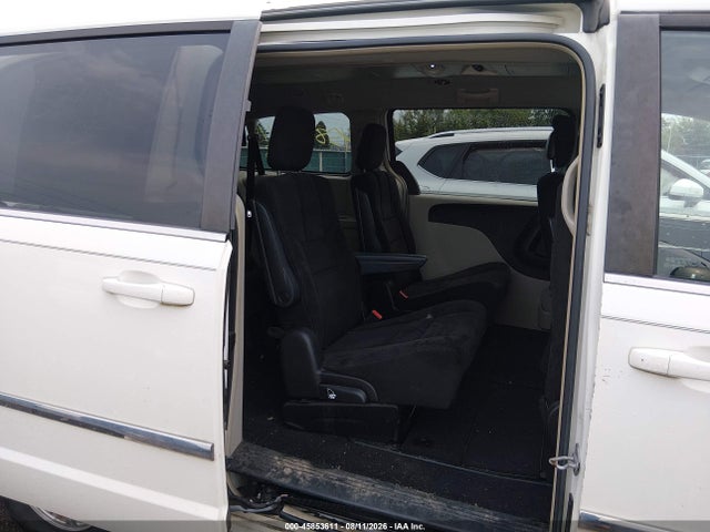 2011 Chrysler Town & Country Touring მანქანა იყიდება აუქციონზე, vin: 2A4RR5DG7BR638444, აუქციონის ნომერი: 45853611