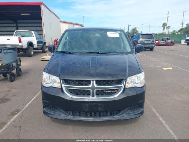 2016 Dodge Grand Caravan American Value Pkg მანქანა იყიდება აუქციონზე, vin: 2C4RDGBG3GR162624, აუქციონის ნომერი: 45853612