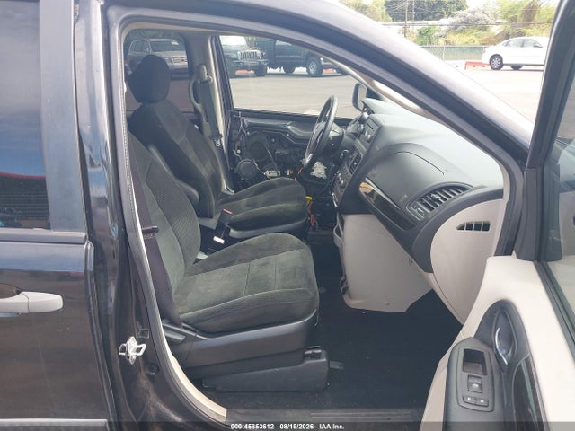 Auction sale of the 2016 Dodge Grand Caravan American Value Pkg, vin: 2C4RDGBG3GR162624, lot number: 45853612