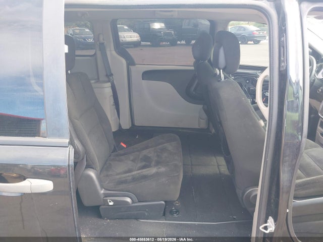 Auction sale of the 2016 Dodge Grand Caravan American Value Pkg, vin: 2C4RDGBG3GR162624, lot number: 45853612