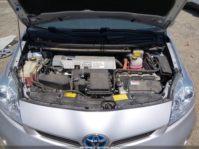 Aukcja sprzedaży 2013 Toyota Prius Two, vin: JTDKN3DU9D5623196, numer aukcji: 45853615