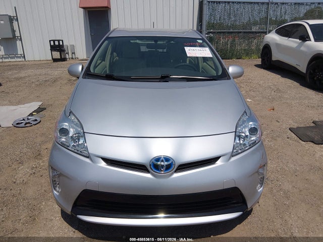 Aukcja sprzedaży 2013 Toyota Prius Two, vin: JTDKN3DU9D5623196, numer aukcji: 45853615
