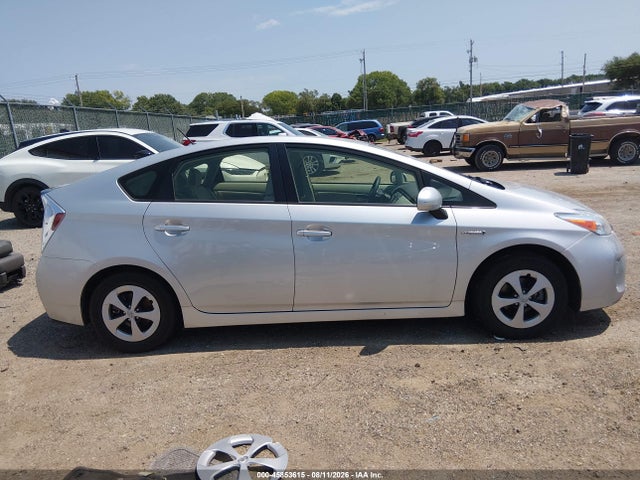 Aukcja sprzedaży 2013 Toyota Prius Two, vin: JTDKN3DU9D5623196, numer aukcji: 45853615