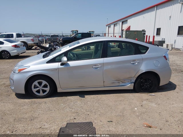 Aukcja sprzedaży 2013 Toyota Prius Two, vin: JTDKN3DU9D5623196, numer aukcji: 45853615