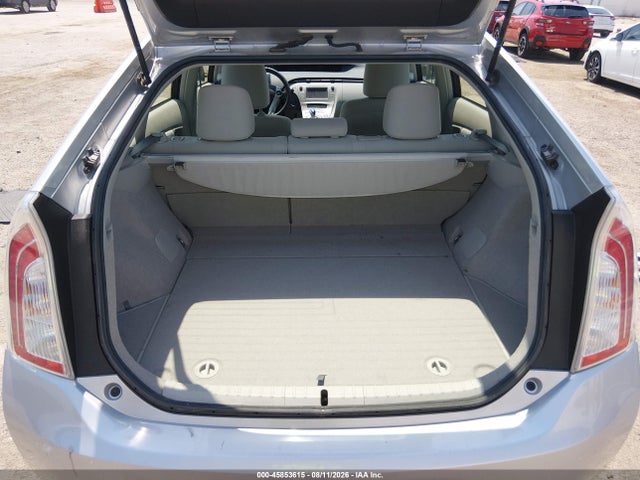 Aukcja sprzedaży 2013 Toyota Prius Two, vin: JTDKN3DU9D5623196, numer aukcji: 45853615
