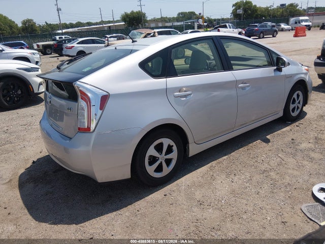 Aukcja sprzedaży 2013 Toyota Prius Two, vin: JTDKN3DU9D5623196, numer aukcji: 45853615