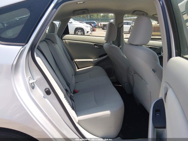 Aukcja sprzedaży 2013 Toyota Prius Two, vin: JTDKN3DU9D5623196, numer aukcji: 45853615