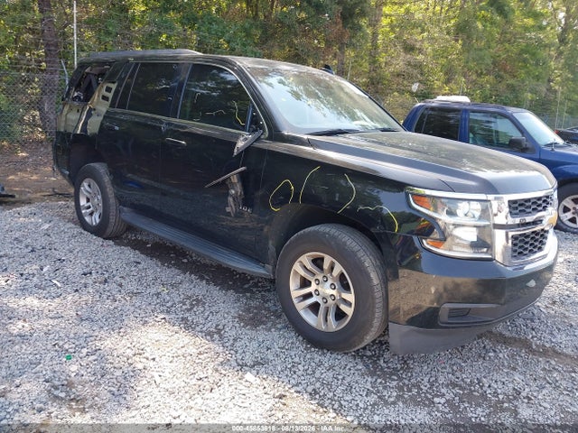 Aukcja sprzedaży 2018 Chevrolet Tahoe Lt, vin: 1GNSCBKCXJR209091, numer aukcji: 45853618