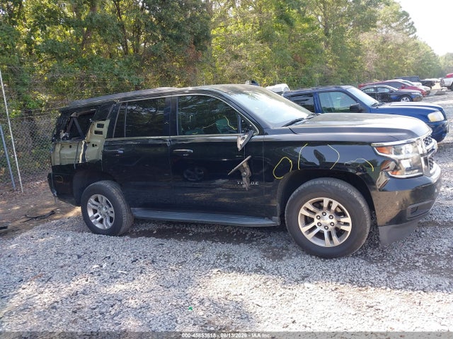 Aukcja sprzedaży 2018 Chevrolet Tahoe Lt, vin: 1GNSCBKCXJR209091, numer aukcji: 45853618