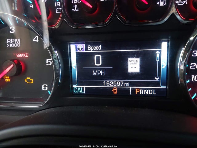Aukcja sprzedaży 2018 Chevrolet Tahoe Lt, vin: 1GNSCBKCXJR209091, numer aukcji: 45853618