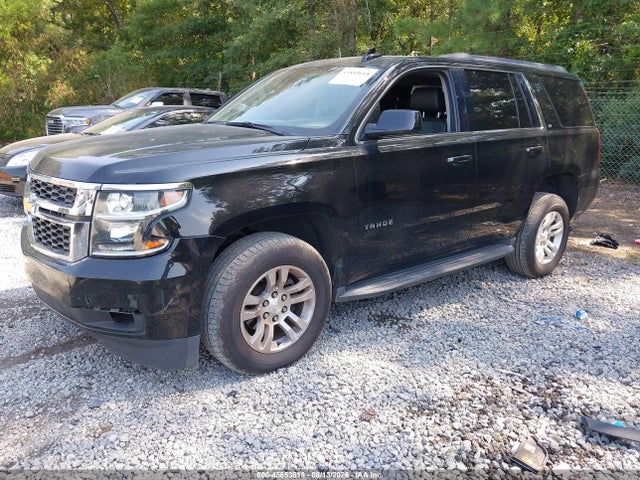 Aukcja sprzedaży 2018 Chevrolet Tahoe Lt, vin: 1GNSCBKCXJR209091, numer aukcji: 45853618