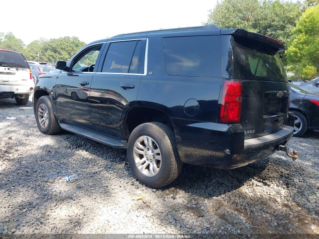 Aukcja sprzedaży 2018 Chevrolet Tahoe Lt, vin: 1GNSCBKCXJR209091, numer aukcji: 45853618