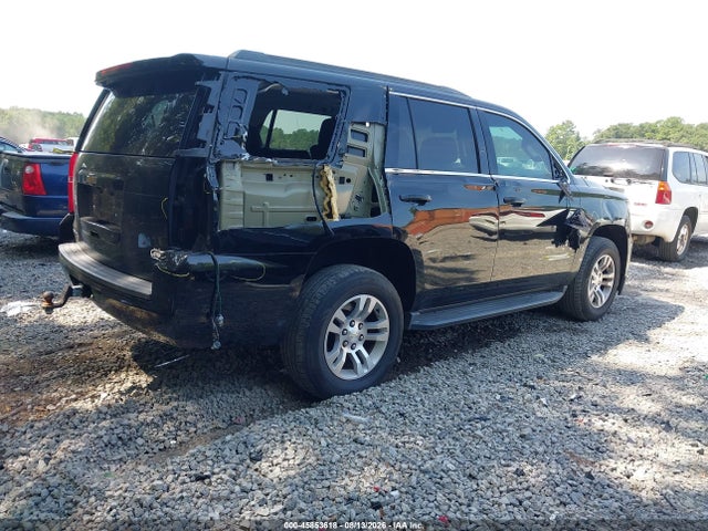 Aukcja sprzedaży 2018 Chevrolet Tahoe Lt, vin: 1GNSCBKCXJR209091, numer aukcji: 45853618